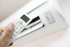 Good Deals Heating and Cooling ductless HVAC system