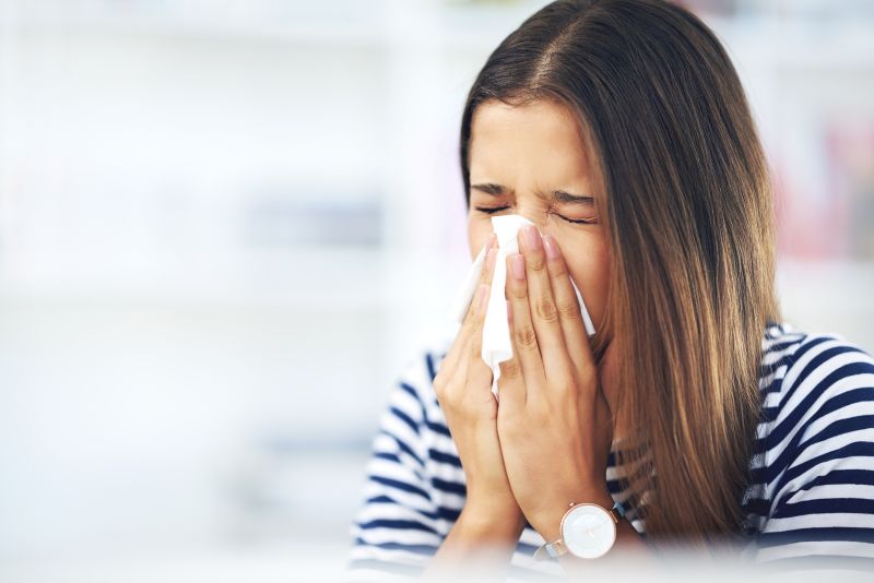 How Can You Help Your Allergies with Your HVAC System
